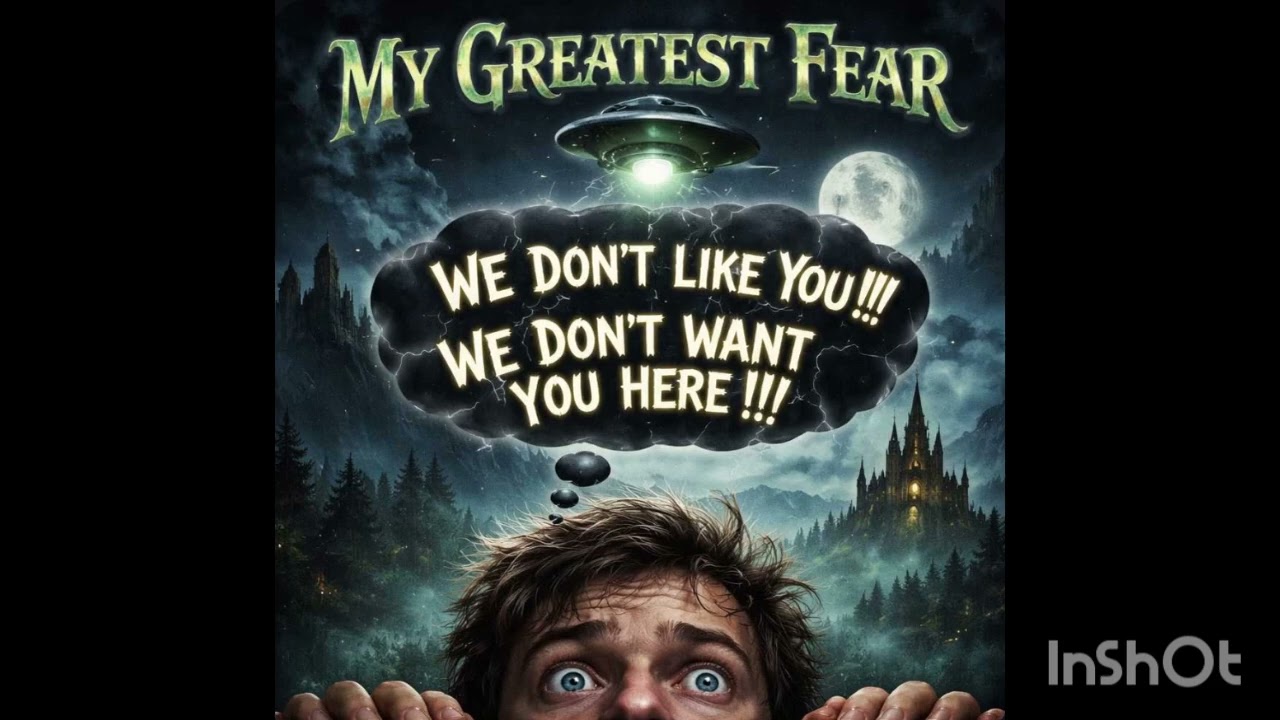 My Greatest Fear - Dyl Thomas