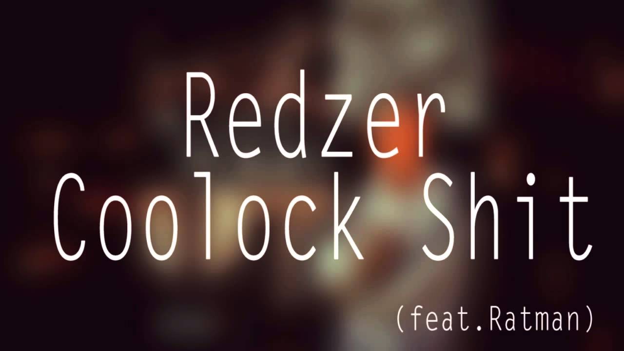 Redzer - Coolock Shit (feat. Ratman)