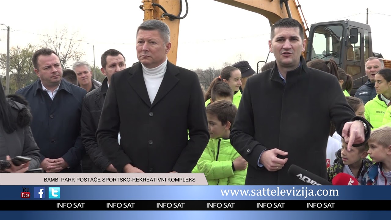 BAMBI PARK POSTAĆE SPORTSKO REKREATIVNI KOMPLEKS