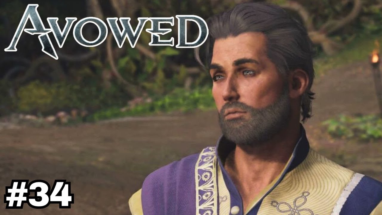 Deciding the Fate of the Living Lands Avowed Walkthrough Gameplay Part 34