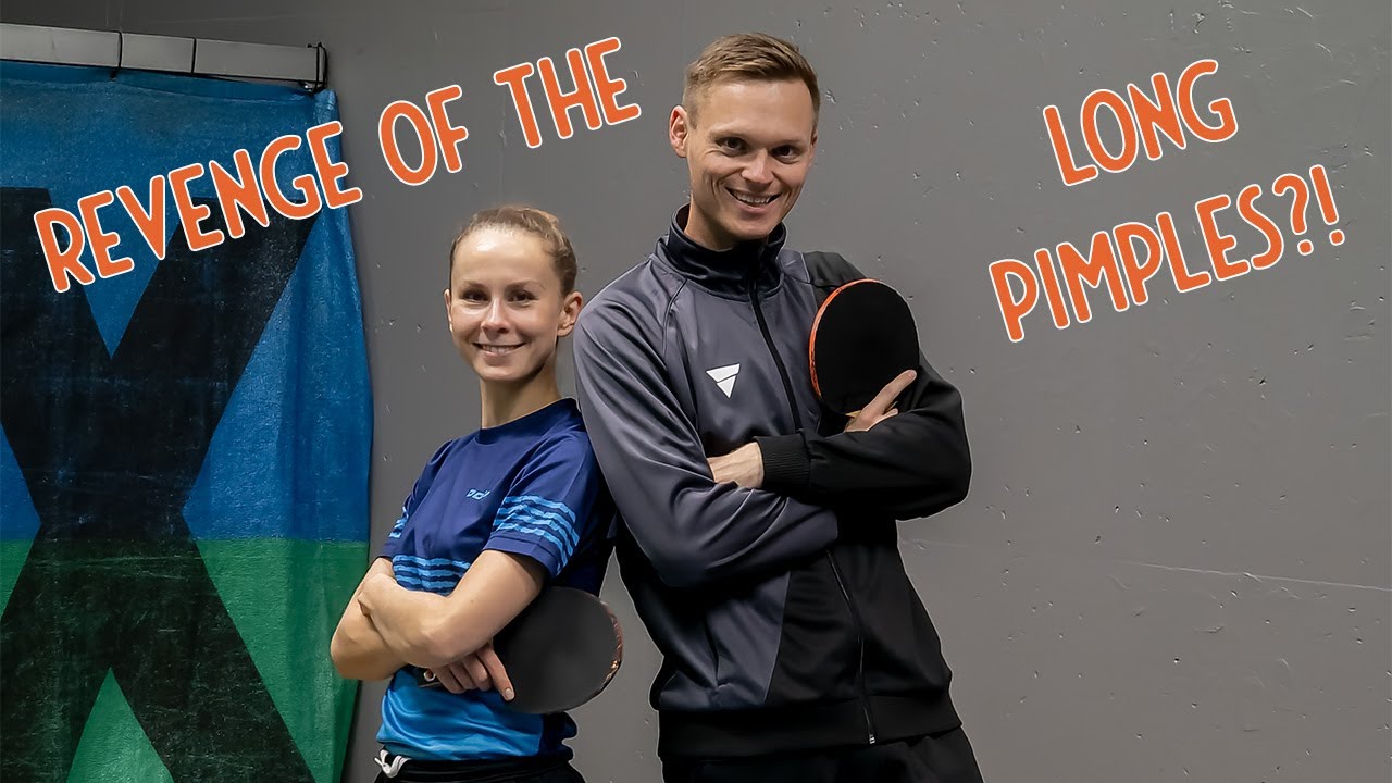 TT-Defender Markus Grothe (TTR 2.113) vs PingPongLover Katharina Michajlova (TTR 2.045) - Rematch! 🏓