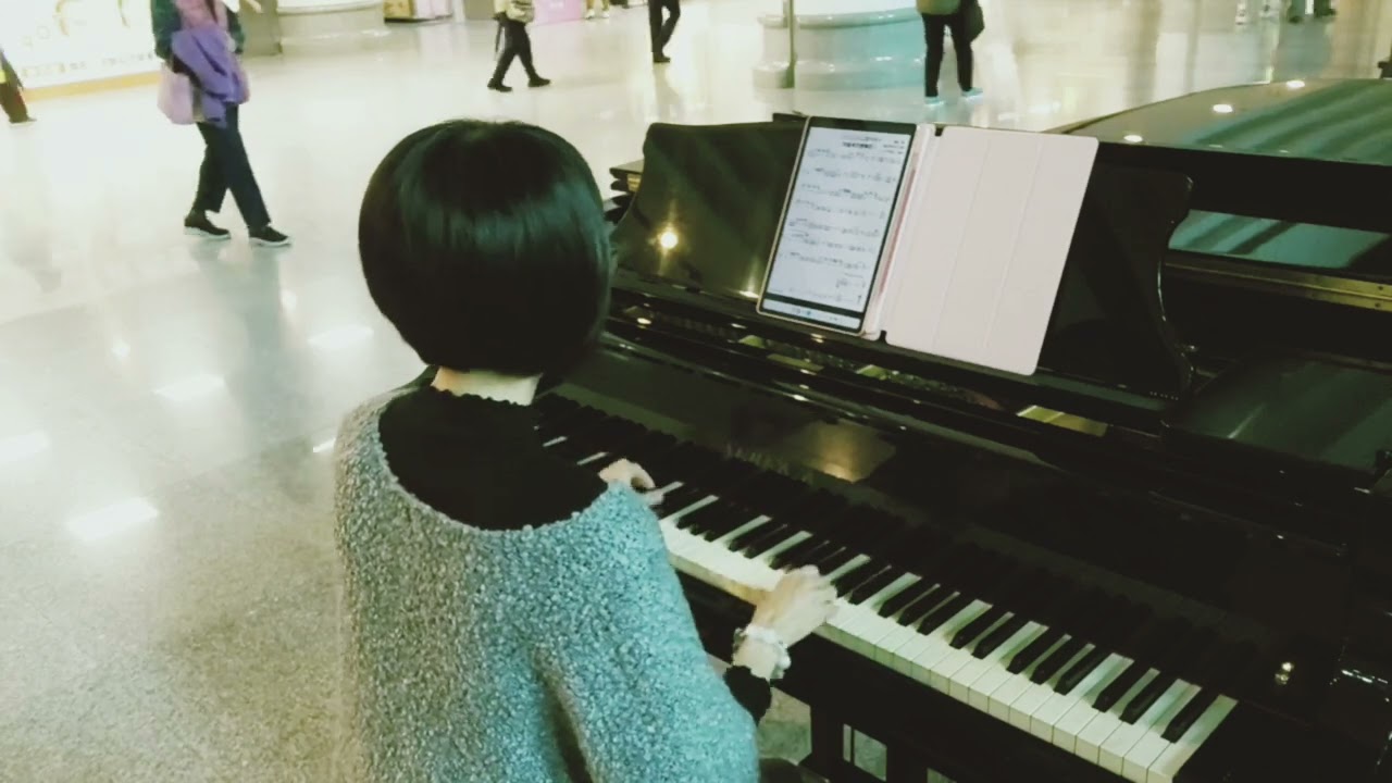 #可憐的戀花再會吧/              原曲#十代の恋よさようなら /鋼琴演奏/piano cover