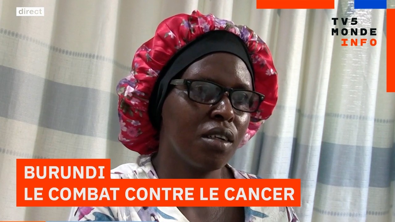 Burundi : Contre le cancer, un combat à armes inégales