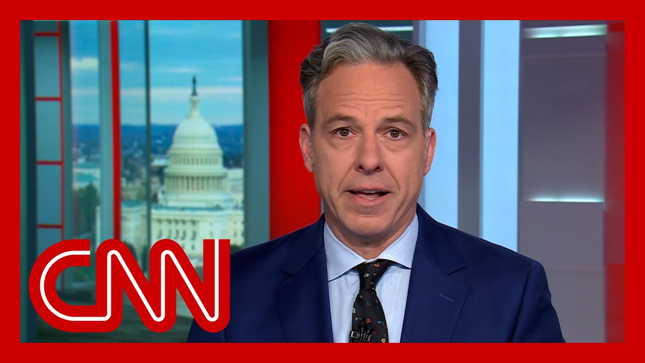 Tapper: Fox News' $787M settlement 'one of the ugliest' moments in the history of journalism