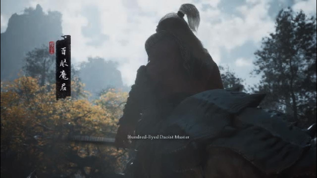 Journey To The West - Black Myth Wu Kong Chapter 4 Ending