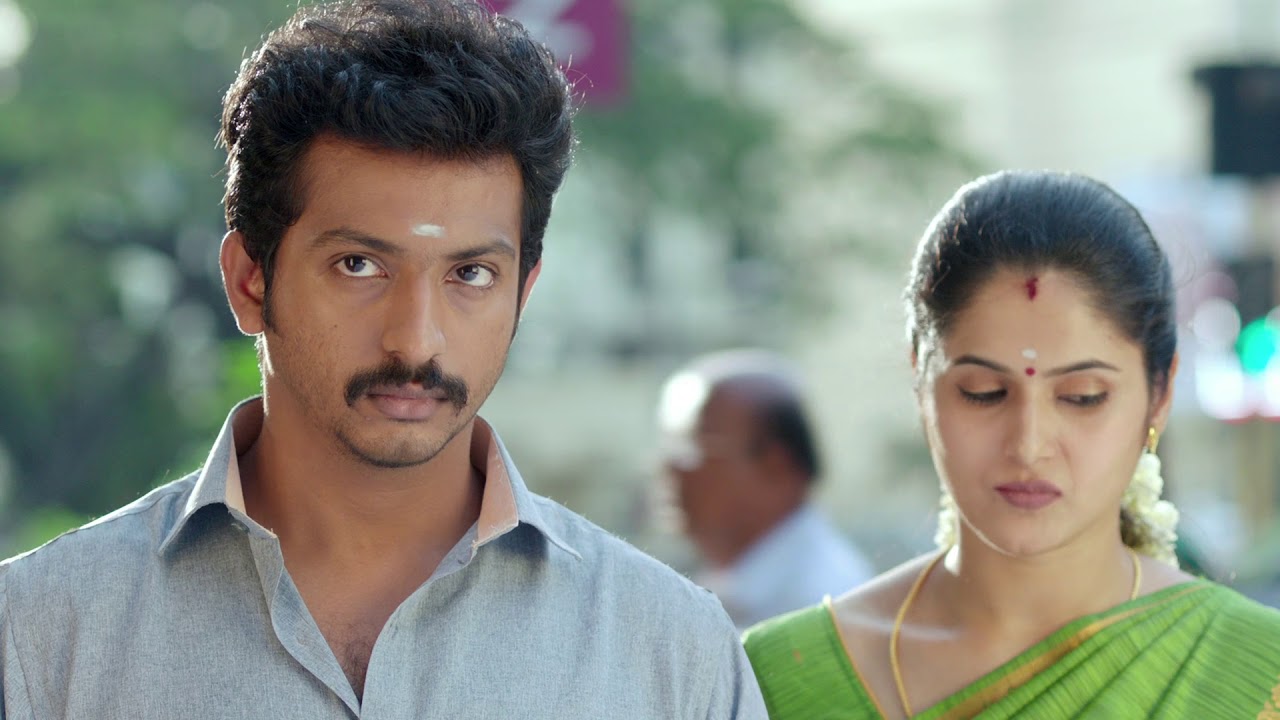 Kalyan Jewellers India Pvt Ltd Kalyan Jewellers COUPLE HD 45 45 Tamil