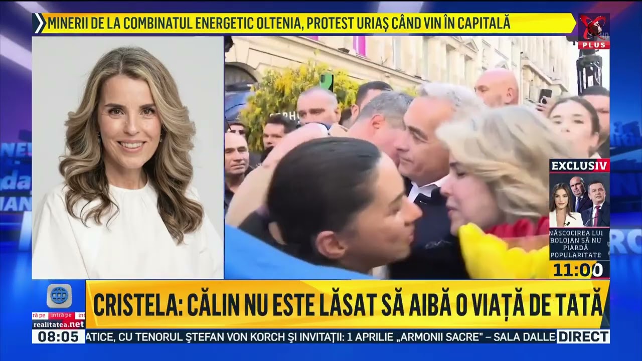 Newsline - Realitatea Plus - 10.03.2026 ora 8