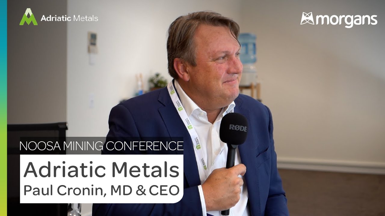 Adriatic Metals (ASX:ADT) | Future proofing European raw material supply