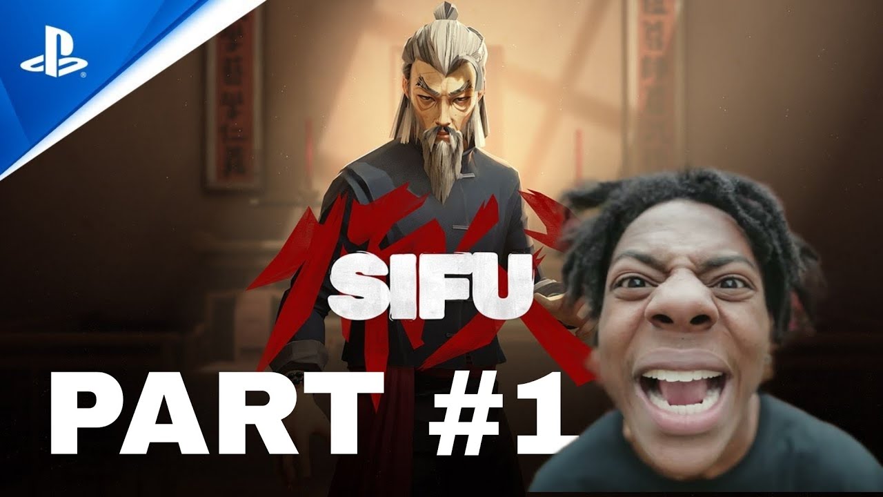 SIFU GAMEPLAY PS5 4K | THE BEST MARTIAL ART 🎮