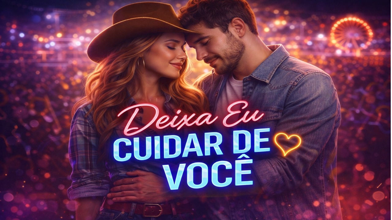 Cura do Meu Amor | O Sertanejo Mais Lindo Que Você Vai Ouvir Hoje (Música Nova)