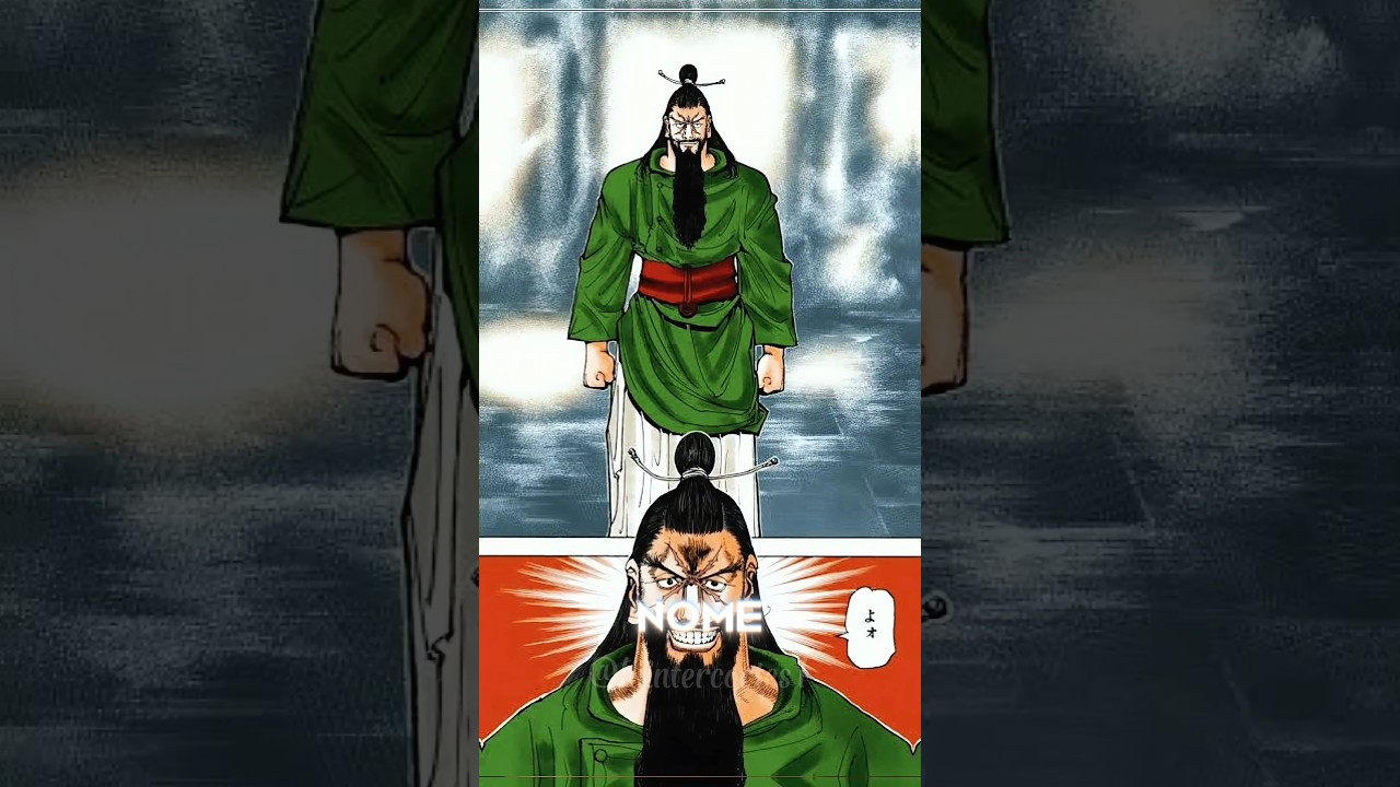 QUEM &Eacute; BEYOND NETERO?? #katonpodcast #MangaQ #hunterxhunter #anime #podcastanime