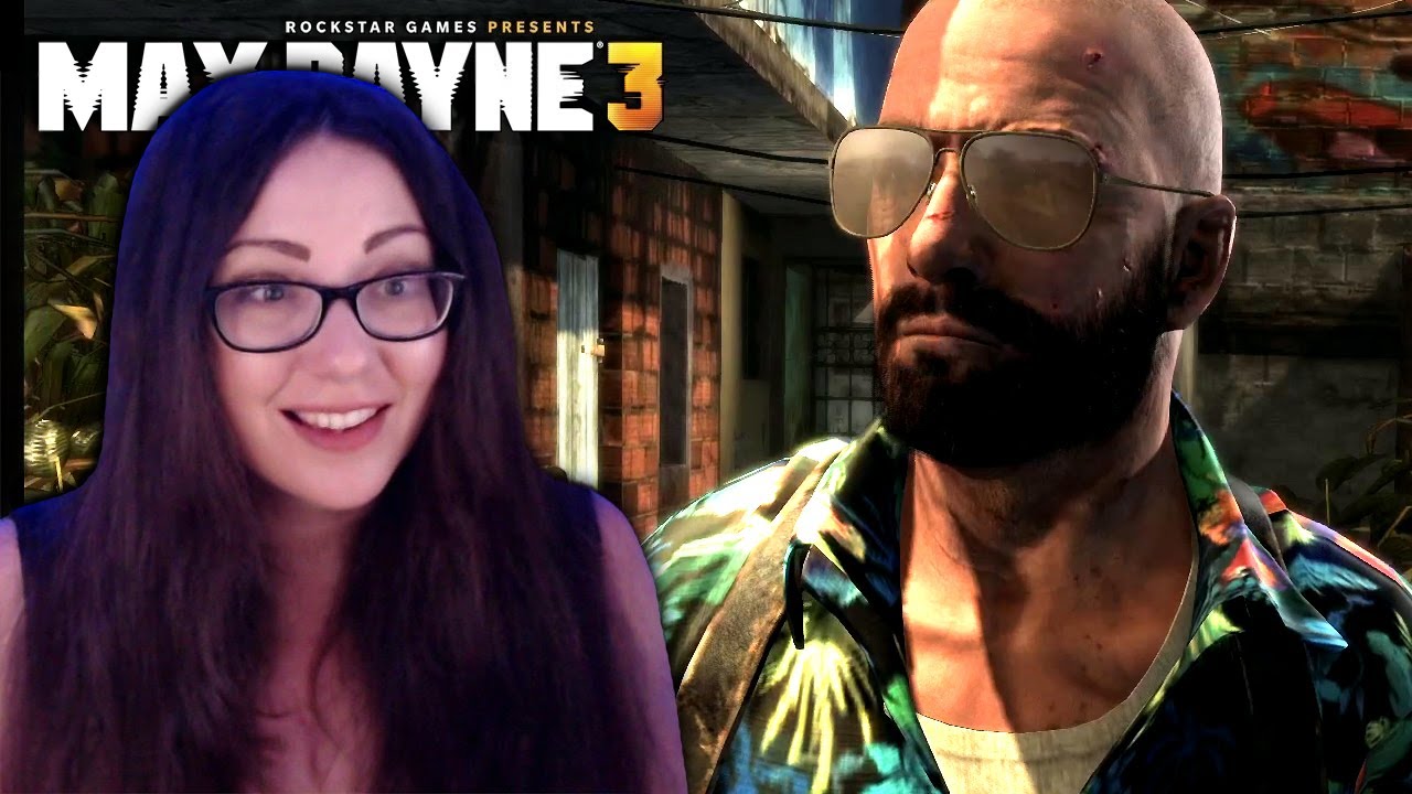 A Fresh Start | Max Payne 3 Part 3 | Let's Play
