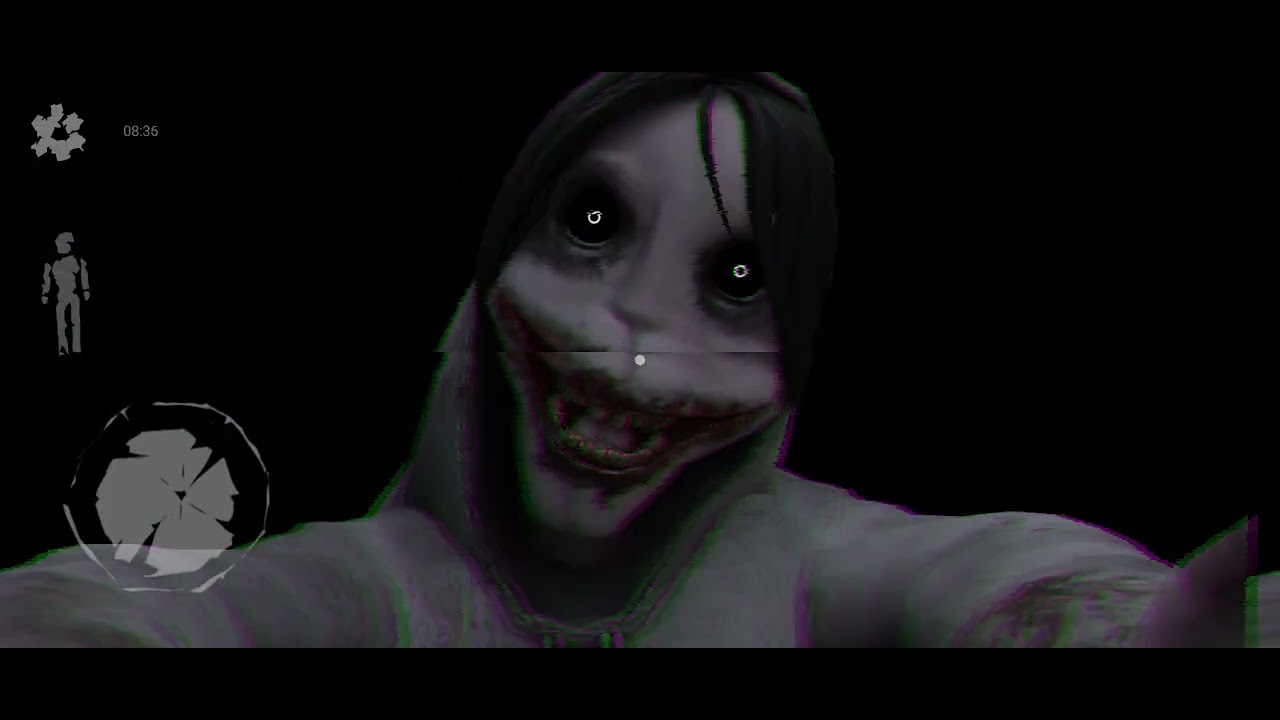 لعبه المرعب الجزء الاول