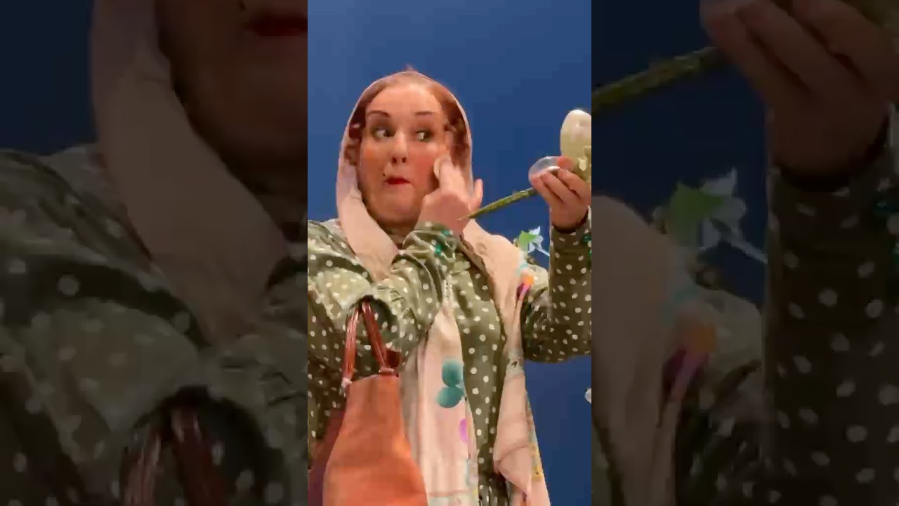 #зухраасельдерова Спектакль &laquo;Бадюр ва Садюр&raquo; ПРЕМЬЕРА 17 апреля 2026 г. ⏰ 18.30