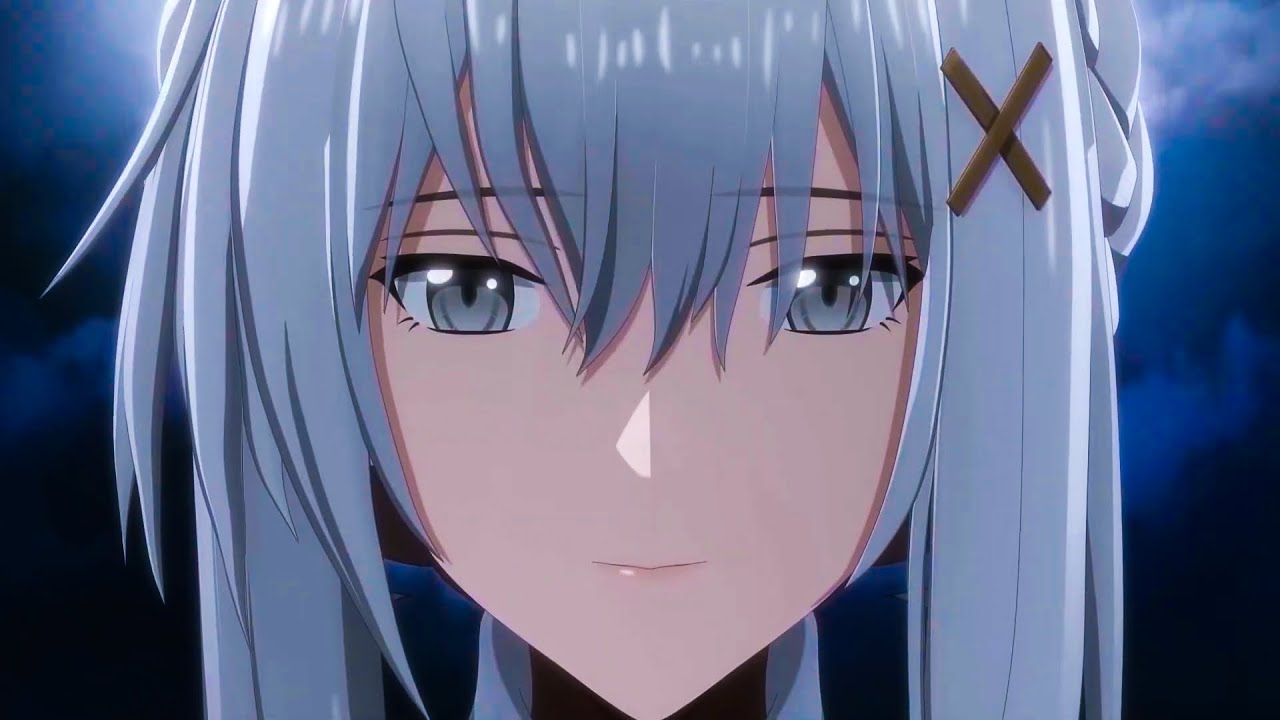 【Punishing: Gray Raven 】LIV SHORT MOVIE /Japanese voice /Engsub