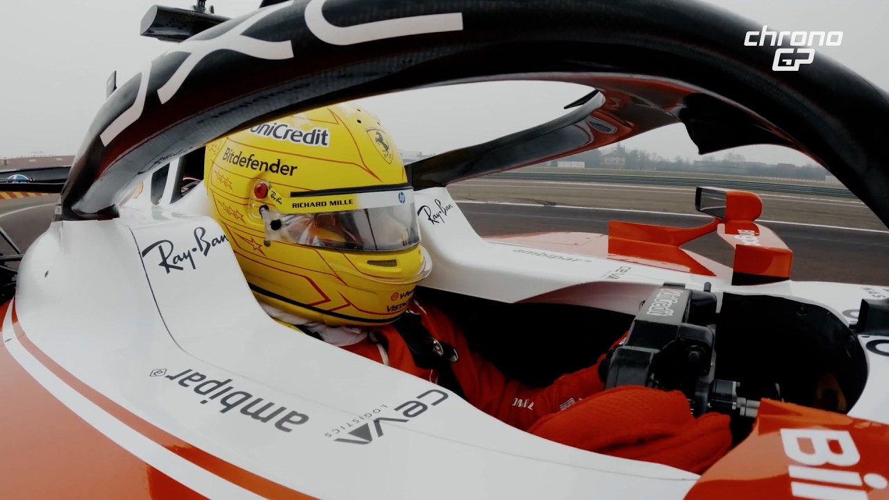 ChronoGP Episodio 02 - Ferrari: cosa le manca per vincere