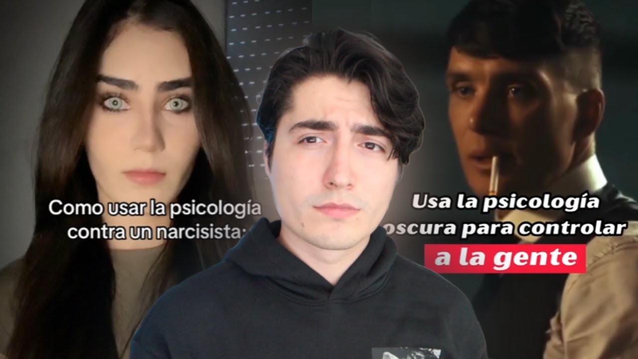 Psicología Oscura de TikTok