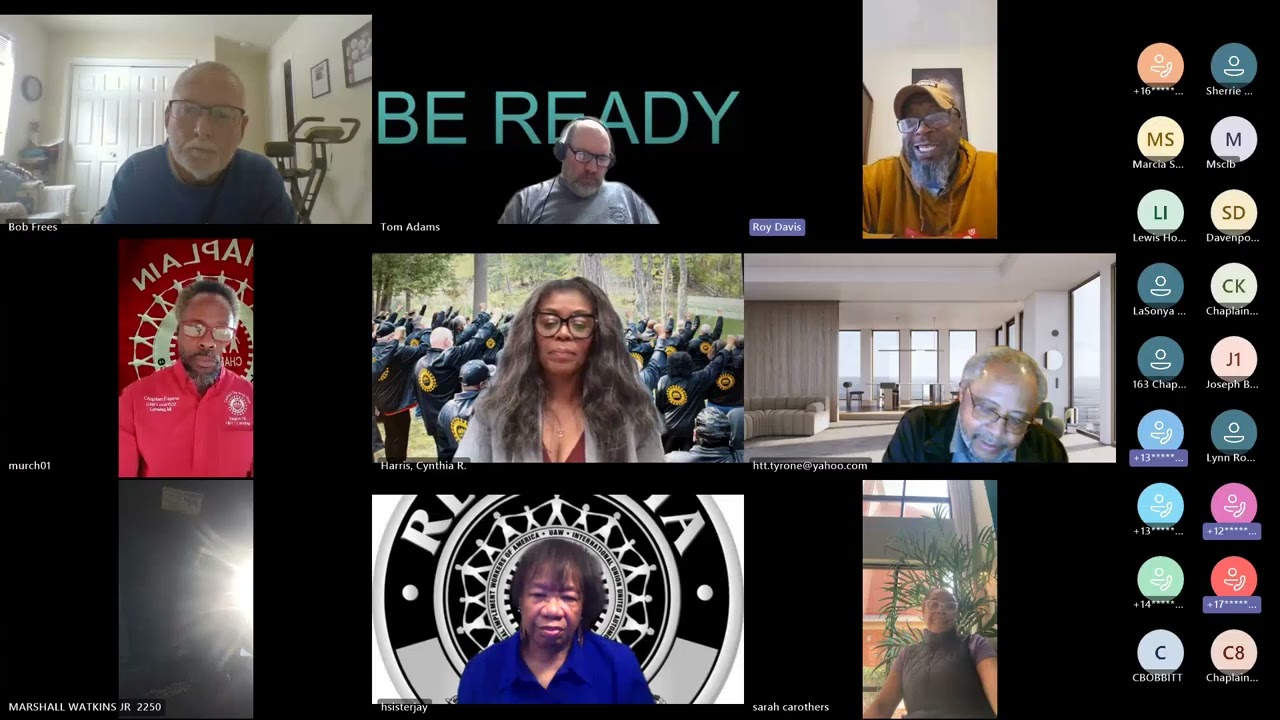 UAW Int'l Chaplaincy WebEx  02.20.26 