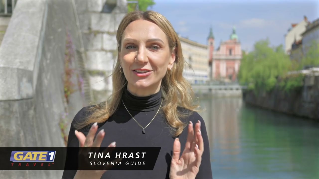 Croatia & Slovenia with Adriatic Cruise