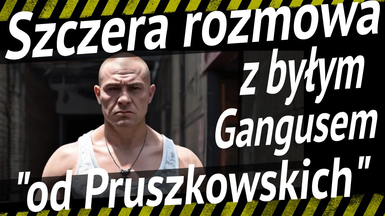 Rozmowa z byłym G@ngusem