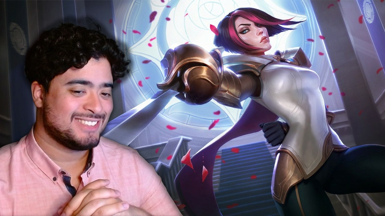 Probably My Best Fiora Performance Ever...