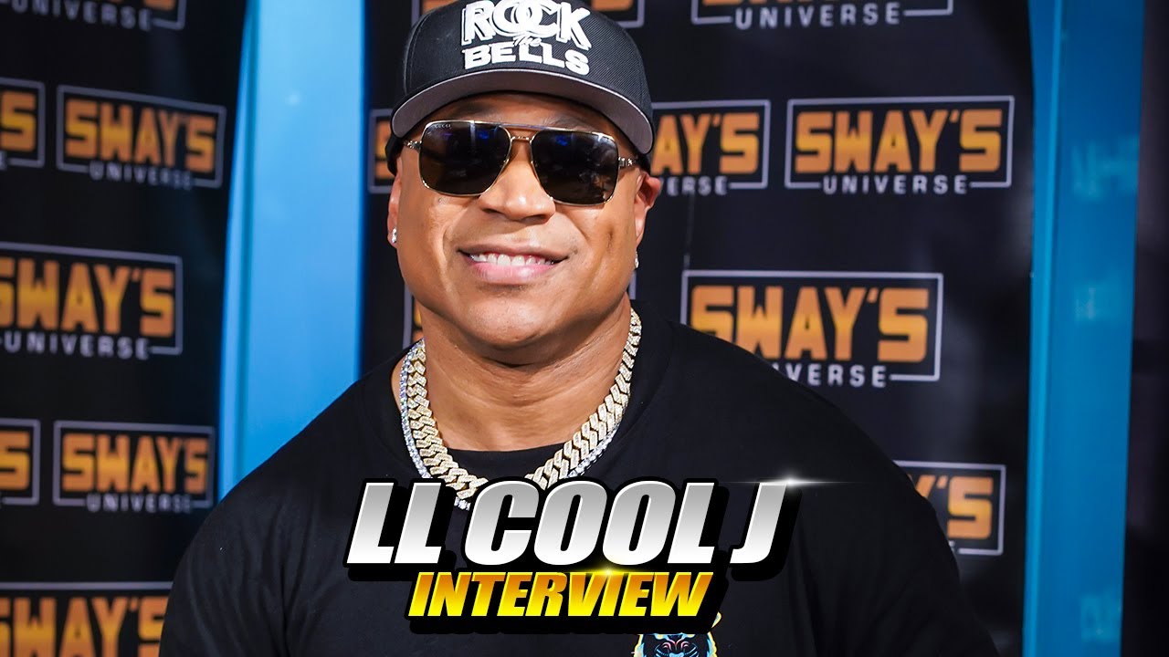 LL COOL J Talks Rock The Bells Festival, New Album 'The F.O.R.C.E.'  + Freestyle & Biggie Stories
