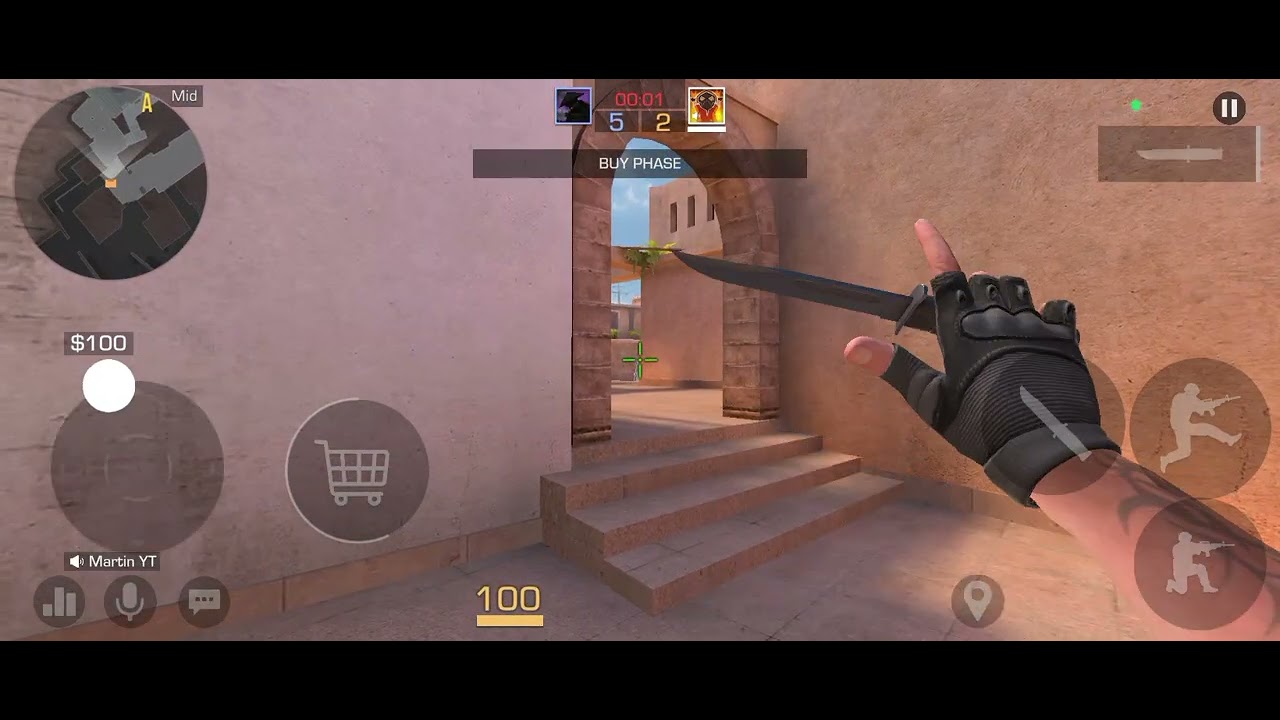 Hraju s fanouškem 1v1 