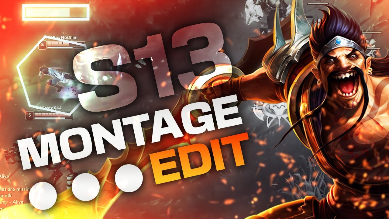 DRAVEN S13 MONTAGE EDIT