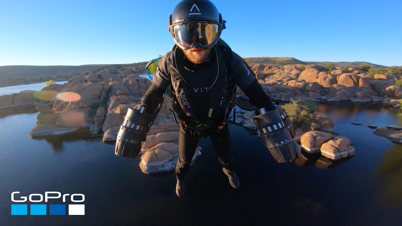 GoPro: Getting The Shot | Gravity