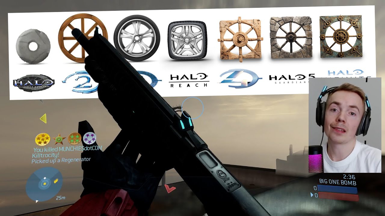 What I Want From Halo 6