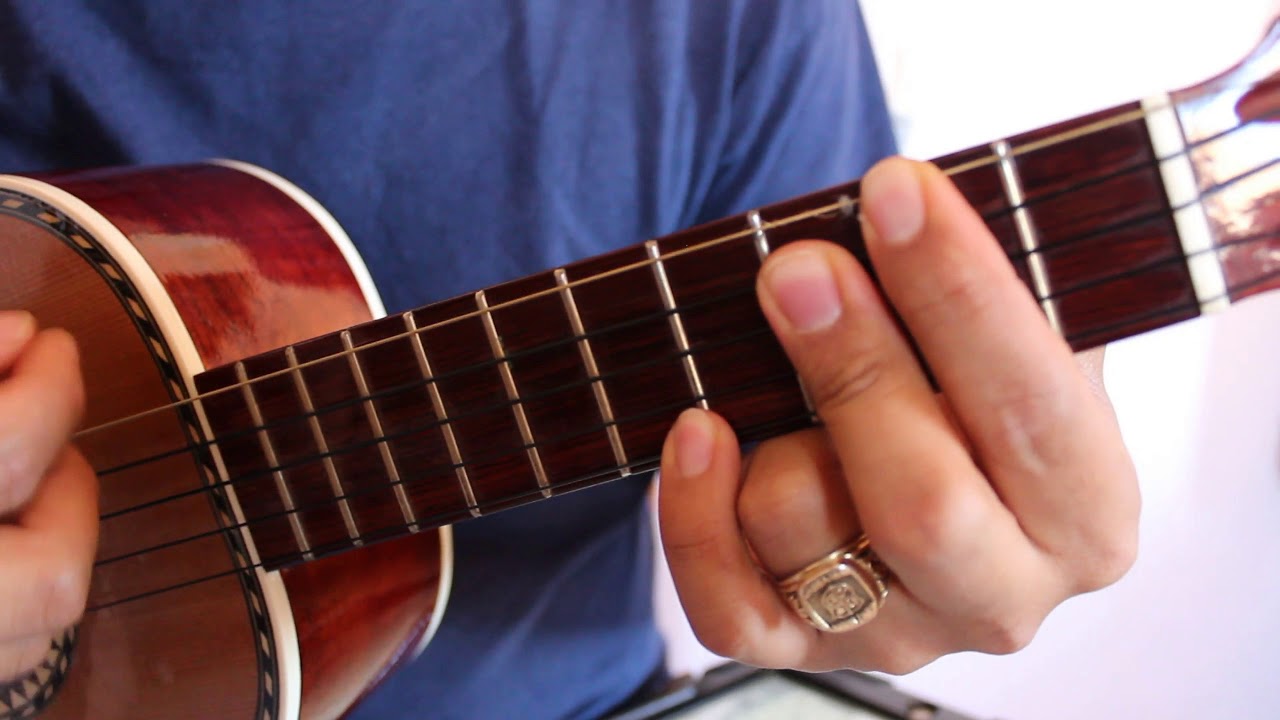 Tutorial de huapango 