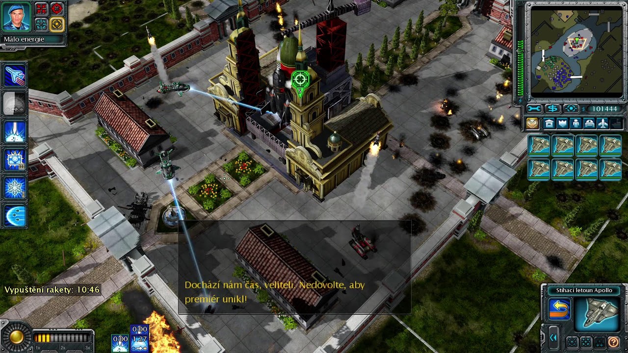 Red Alert 3