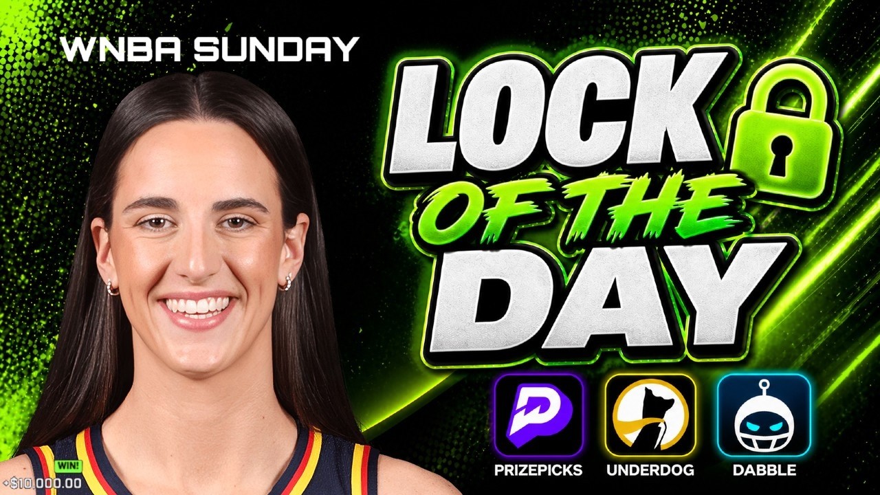 ЛУЧШИЕ PRIZEPICKS ДЛЯ WNBA | ВОСКРЕСЕНЬЕ | 02.08.2026 | БЕСПЛАТНЫЕ ПРОГНОЗЫ И СТАВКИ НА ИГРОКОВ WNBA