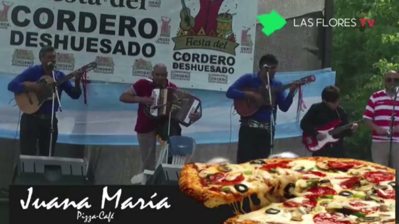 Los Magníficos Del Litoral En Vivo En Las Flores tv 2025