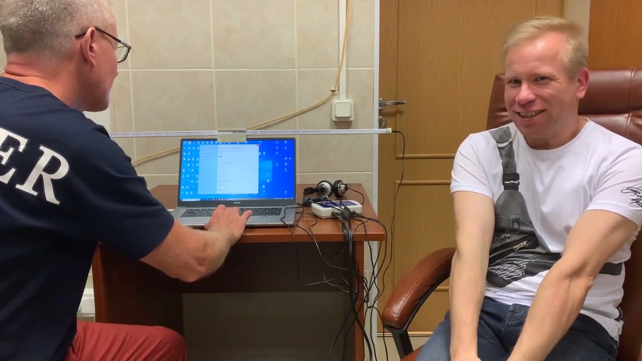 Аппаратная психокоррекция: свето-звуко-сенсорная стимуляция I Александр Бессмертный и Ярослав Голуб