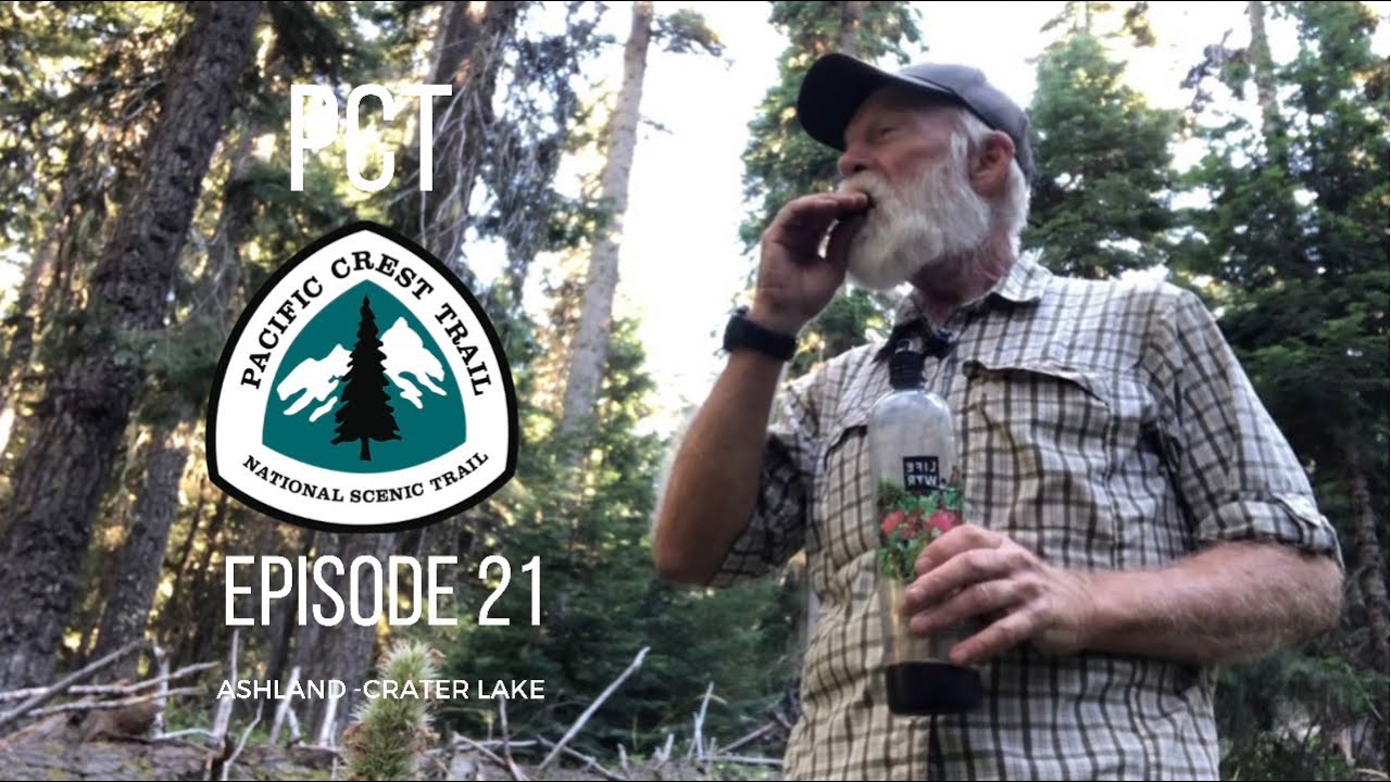 21. PCT - Ashland to Crater Lake
