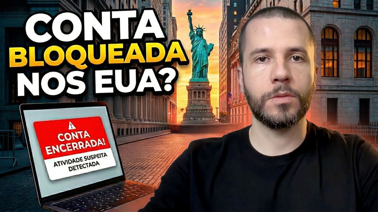 Por que os bancos dos EUA estão fechando contas?