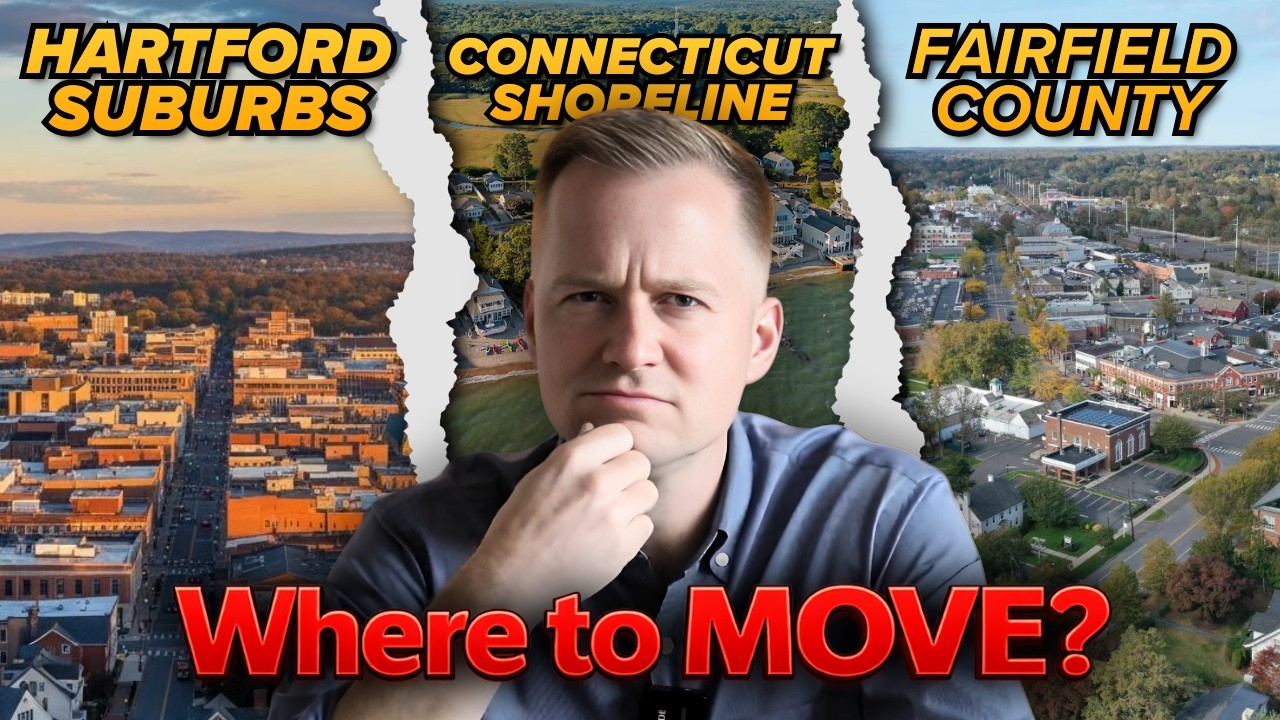 Where to Live in Connecticut in 2026 Base on Your Lifestyle