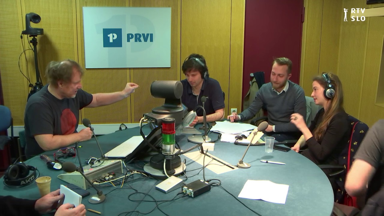 Radio Ga Ga - Bobovnik in Požar se prerekata