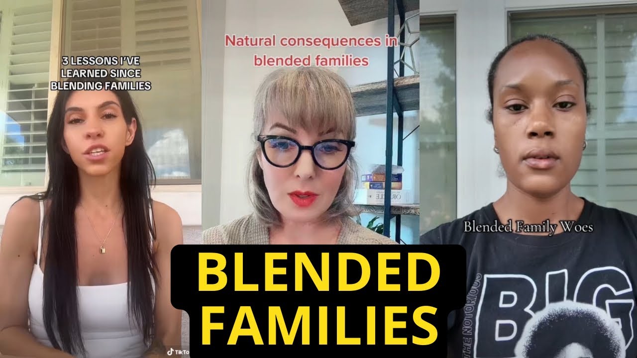 The Truth About Blended Families | What No One Tells You