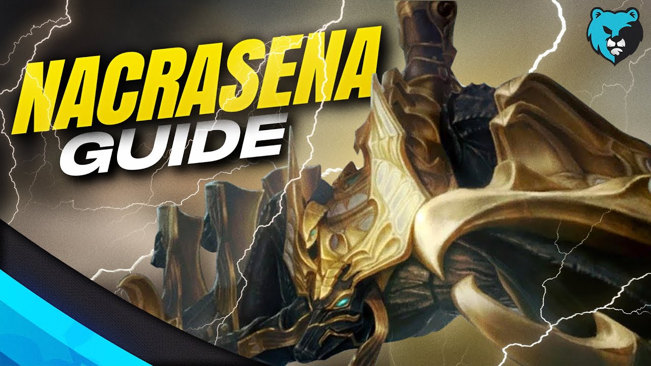 Nacrasena Boss Guide | Lost Ark