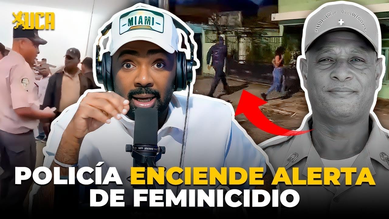 VIDEO VIRAL: POLIC&Iacute;A GOLPEA MUJER LEVANTA ALERTA DE FEMINICIDIO