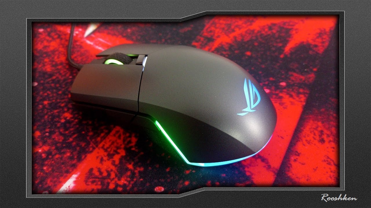 Asus ROG Pugio - Kontrowersyjna myszka za 299 złotych