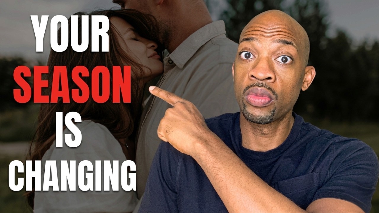 If You&rsquo;re Seeing This, God Is Preparing You for Your Kingdom Spouse