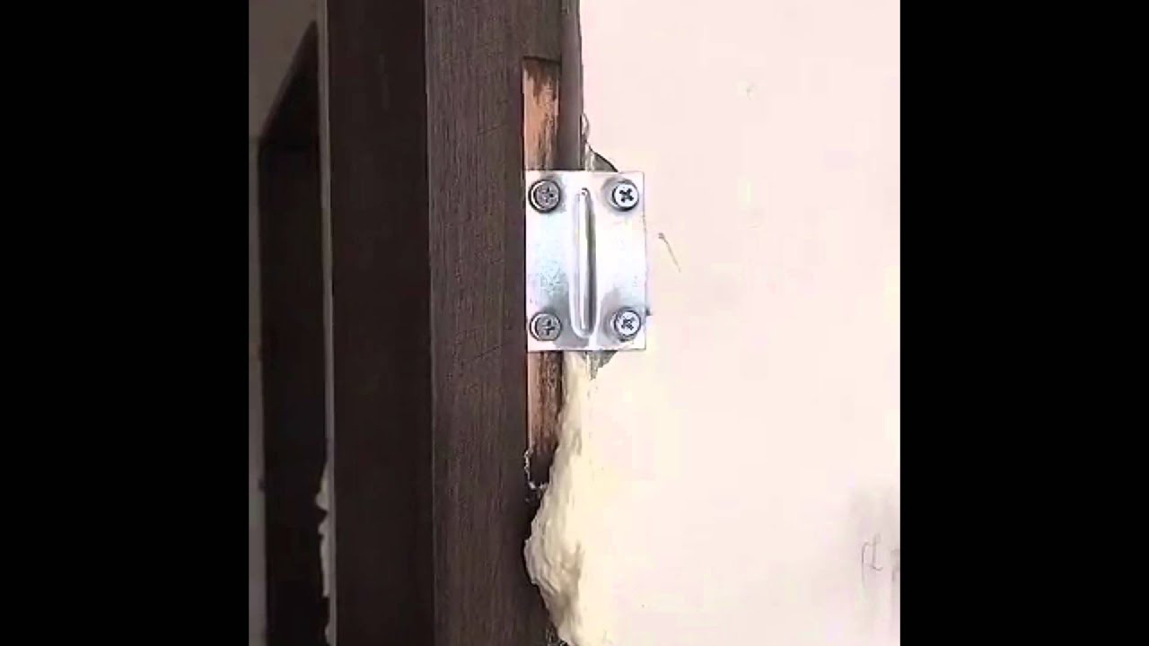 توجيهات هامة حول الأبواب الخشبية والطرق الصحيحة لتركيب الحلوق الخشبية
