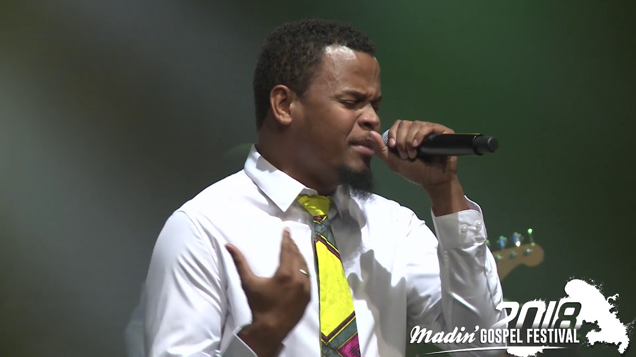 MADIN' GOSPEL FESTIVAL 2018 - VIDEO OFFICIELLE - KREYOL GOSPEL PARTS : Di Mwen (remix)