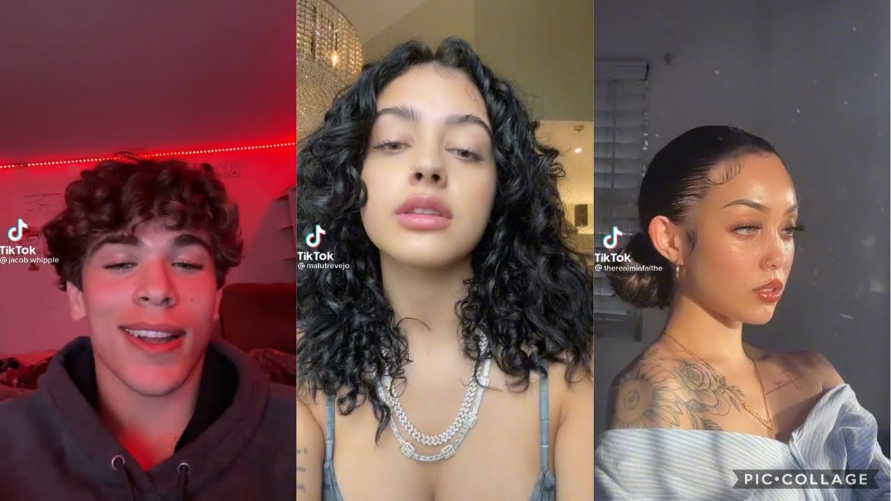 Sad Girlz Luv Money ( I really like your body )  - TikTok Compilation