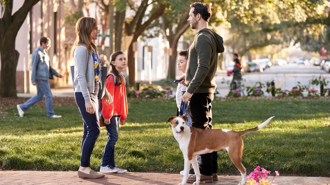 On Location - Love to the Rescue - Hallmark Channel