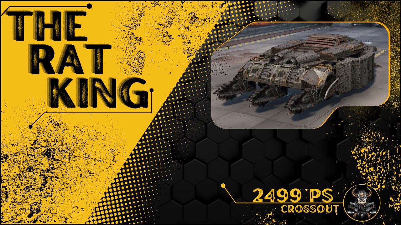 The Rat King - 2499 - Crossout