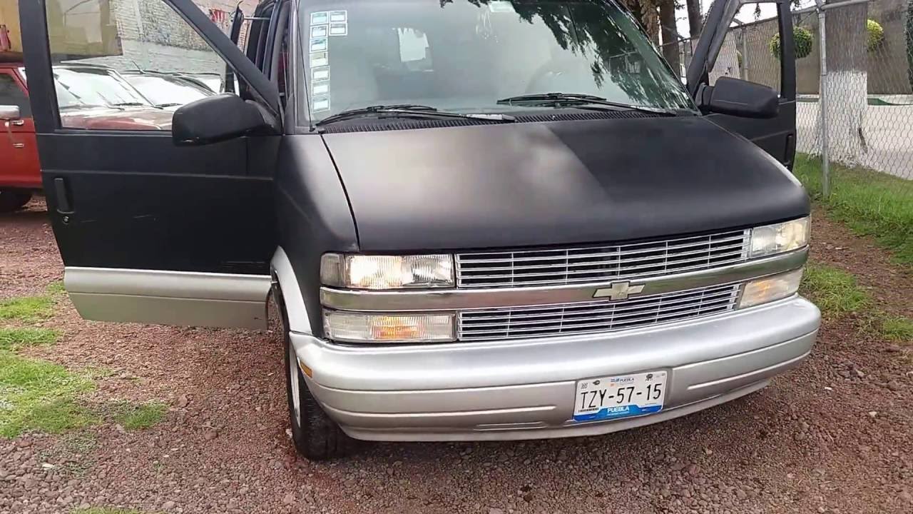 excelencia automotriz san martin   astro 1995